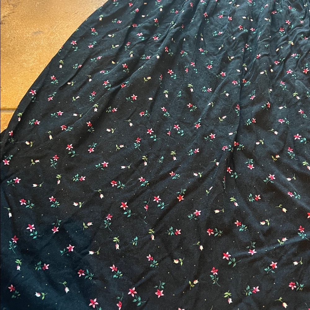 NOTATIONS FLORAL DRESS - Picture 8 of 8